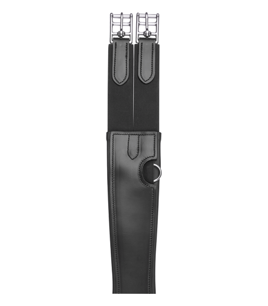 WALDHAUSEN COMFORT Popręg skórzany anatomiczny