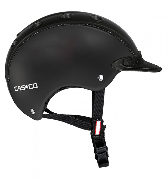 EKSPOZYCJA CASCO CHOICE TURNIER Kask jeździecki DZIECIĘCY