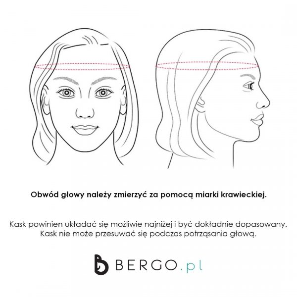 FAIR PLAY QUANTINUM WV CHIC SHINY Kask jeździecki SZEROKI DASZEK rozmiar L