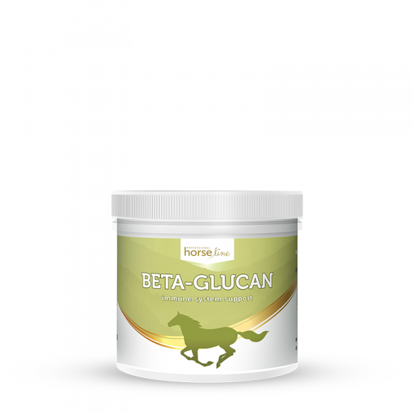 .HorseLinePRO Beta Glukan dla wzmocnienia odporności koni i w czasie rekonwalescencji 300g
