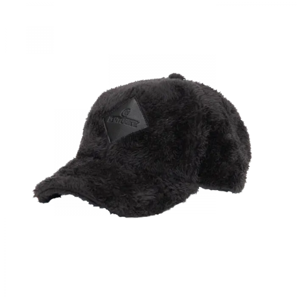 KENTUCKY TEDDY FLEECE Czapka z daszkiem