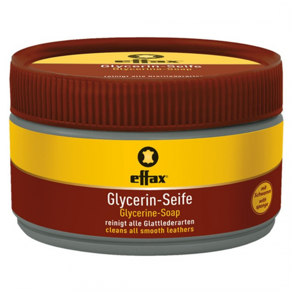 EFFAX GLYCERINE SOAP Mydło glicerynowe  pielęgnacyjne do skór 250ml
