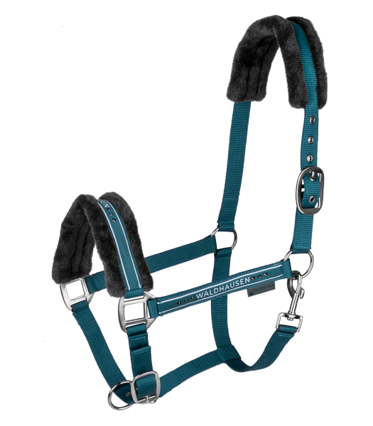 WALDHAUSEN ELEGANT Kantar podszyty futerkiem