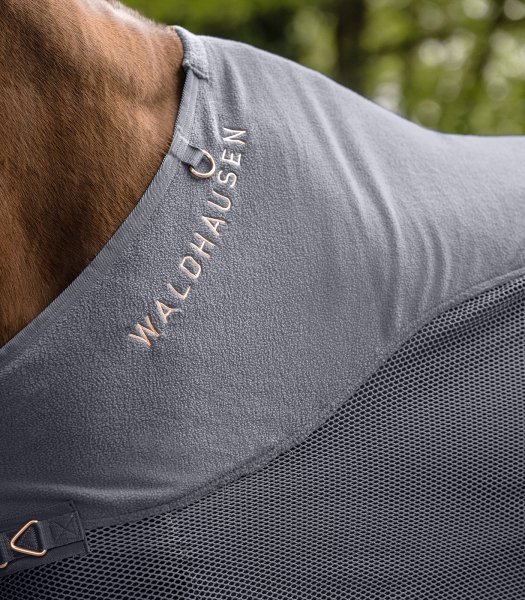 WALDHAUSEN COMFORT Derka siatkowo/polarowa dla konia