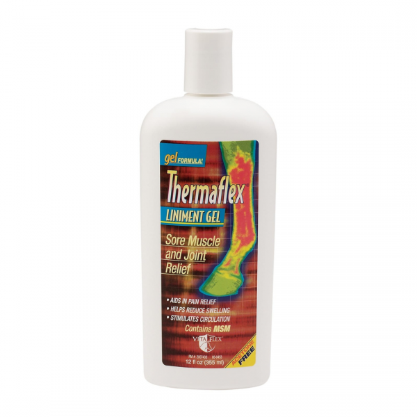 FARNAM THERMAFLEX GEL Wcierka chłodząco-rozgrzewająca z MSM