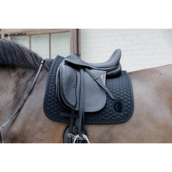 KENTUCKY PLAITED 3D Czaprak ujeżdżeniowy