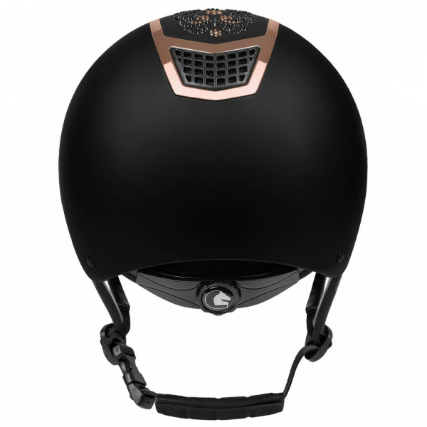 FAIR PLAY QUANTINUM CHIC 2.0 ROSEGOLD Kask jeździecki