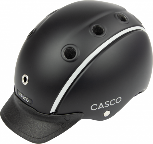 CASCO CHOICE Kask jeździecki regulowany DZIECIĘCY