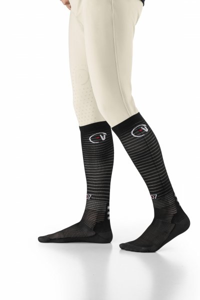EGO7 AIR SOCK Podkolanówki jeździeckie