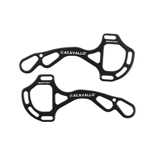 ACAVALLO ALUPRO Czanki do hackamore
