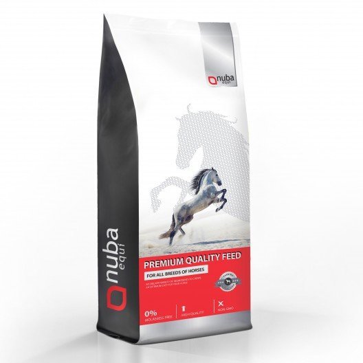 EKSPOZYCJA NUBA RICE Otręby ryżowe 20kg