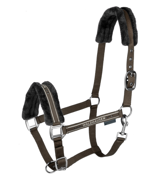 WALDHAUSEN ELEGANT Kantar podszyty futerkiem