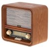 RADIO RETRO  VINTAGE  BLUETOOTH FM/AM  USB  DREWNIANE CAMRY CR1188