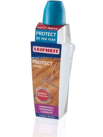 Płyn Leifheit PROTECT 56503 do parkietu i paneli lakierowanych | do spryskiwacza Care &amp; Protect