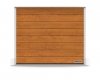 Brama RenoMatic 2750 x 2250 mm, Przetłoczenia M, Decocolor, Golden Oak + prowadzenie Z
