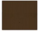 Brama uchylna N80, 2500 x 2500 mm, wzór 902, kolor RAL 8028 brązowy