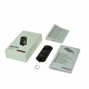 Pilot Hörmann HSE 4 BS - BiSecur - Czarny matowy