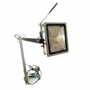Oświetlenie strefy załadunku – lampa dokowa DL 1300 LED Hormann