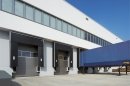 PROMOCJA: Odbojnica gumowa DB15 - odbojnik najazdowy – ochrona ramp przeładunkowych