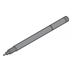 Cienkopis dla Planar CH 7016 Matt deluxe