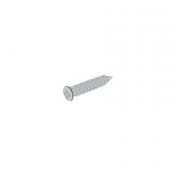 Wkręt do zamka / wkręt do czoła zamka, 4,0 × 40 mm