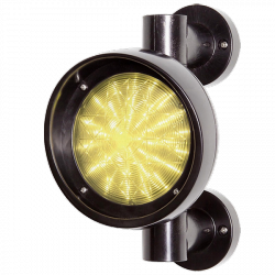 Lampa sygnalizacyjna Hörmann TL40ye - LED - Żółta