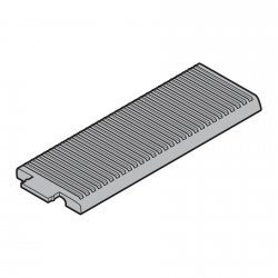 Element środkowy do ogranicznika nożycowego, TopComfort, ThermoSafe, ThermoCarbon, ThermoSafe Hybrid