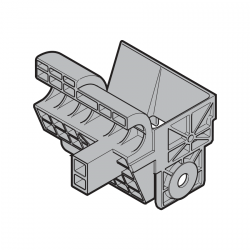 Profil wlotowy FS 110, prawy