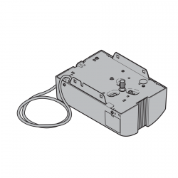 Głowica napędu IsoMatic 500