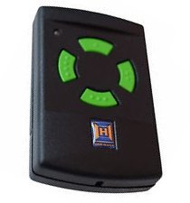Pilot Hörmann HSM 4 - 26.975 MHz - Zielone przyciski 