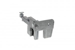 Rygiel płaski N 80 / F 80 / EcoStar z zapadką obrotową od nr seryjnego 05088, lewy 