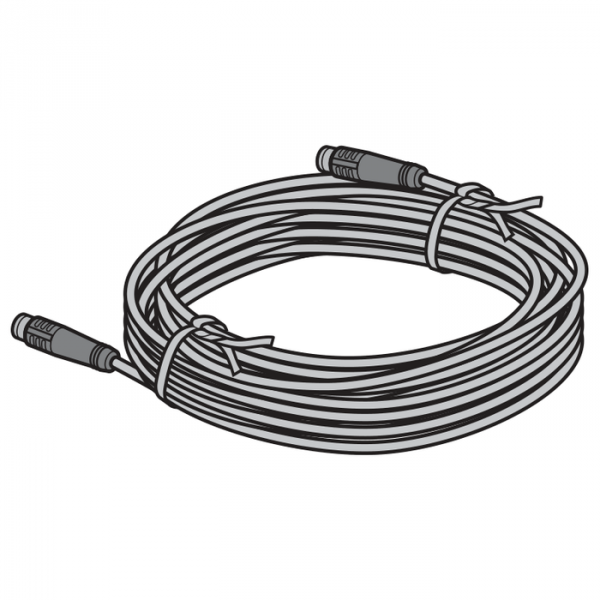 Kabel przyłączeniowy Snap 15 m (do 1. Scanprotect), Scanprotect / czujnik radarowy MWD-C