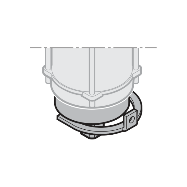 Bremse 15 Nm 95 V DC