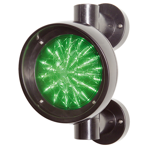 Lampa sygnalizacyjna Hörmann TL40gn - LED - Zielona