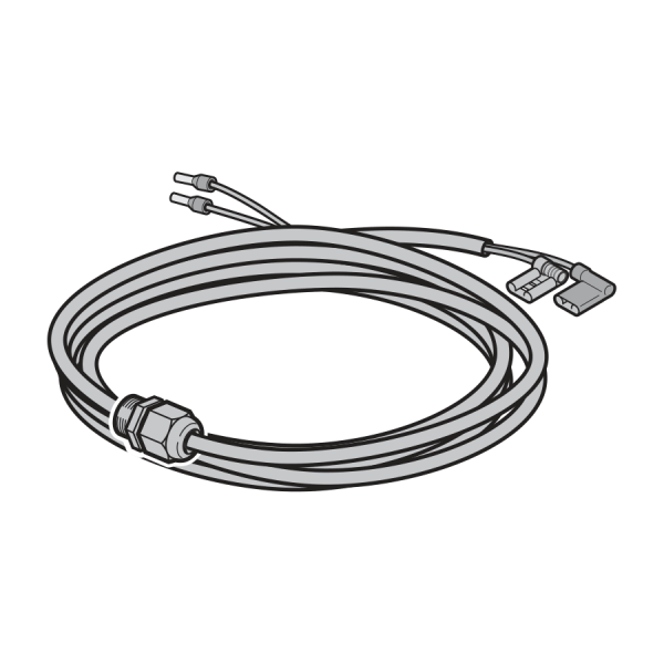 Przewód do połączenia AC72 – WA 300 S4 L6000