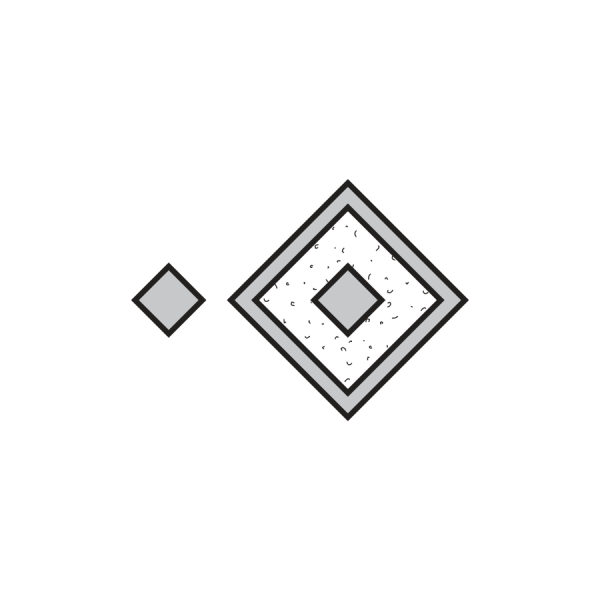 Element Design, wzór 483 – przezroczysta