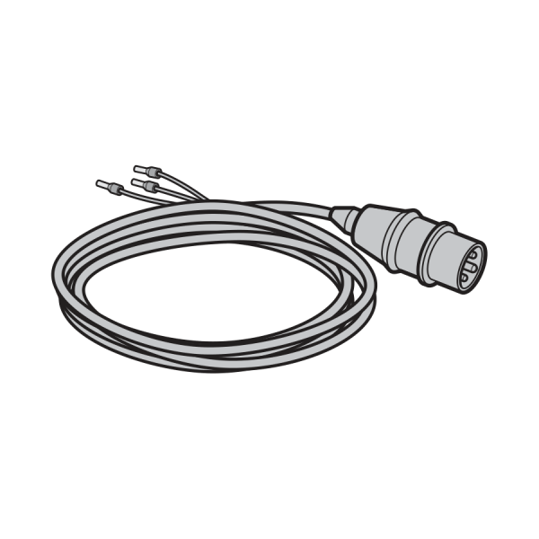 Kabel sieciowy, sterowanie 300, 360, długość 1200 mm