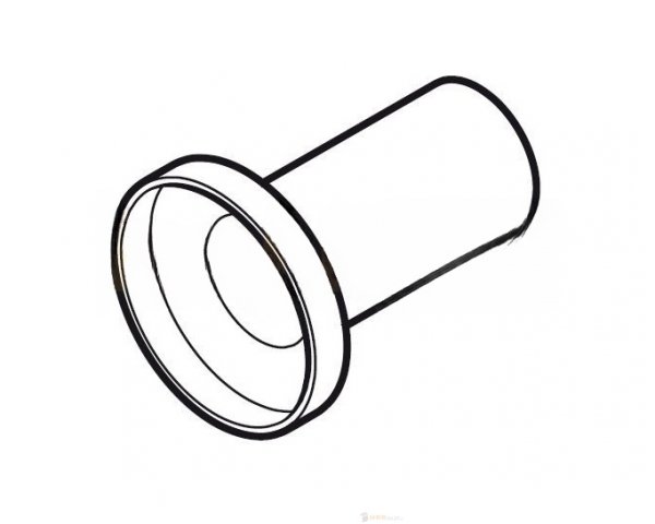 Tuleja dystansowa 40 mm krótka