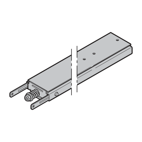 Prowadnica ITO 400 / 500 FU (FS 400), długa