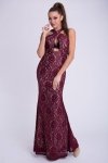 EVA&LOLA SUKIENKA - BORDOWY 26011-2