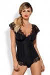 OBSSESIVE SEKSOWNE KORONKOWE BODY 50013-3
