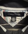 Sweter męski z kołnierzem Tommy Hilfiger