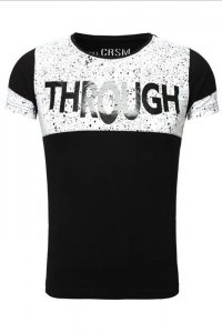 CRSM T-SHIRT MĘSKI - 16012-2
