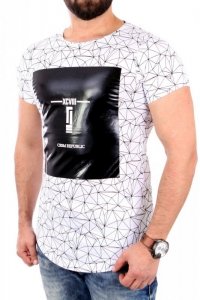 CRSM T-SHIRT MĘSKI - 16014-1
