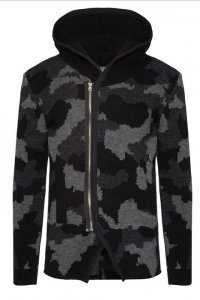SWETER - CZARNY 27002-1