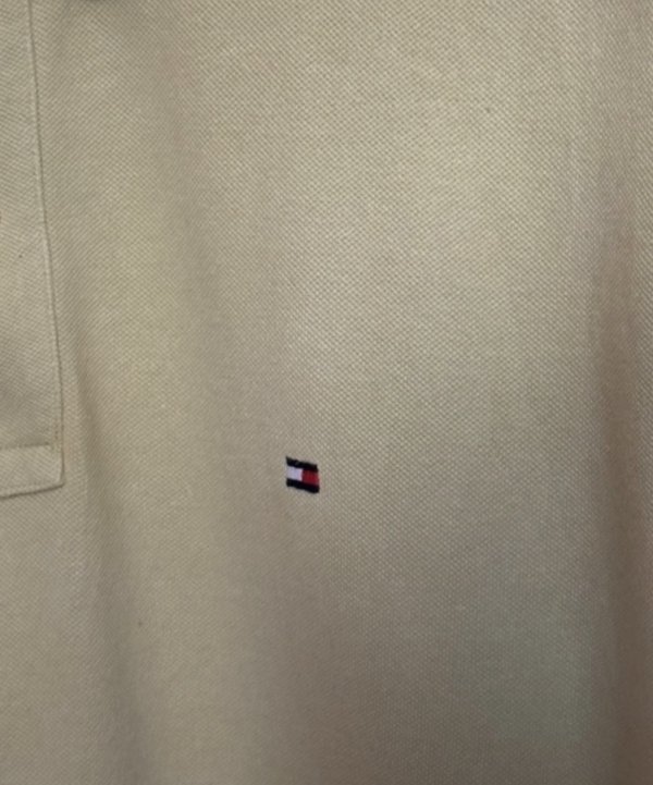 Koszulka męska polo Tommy Hilfiger