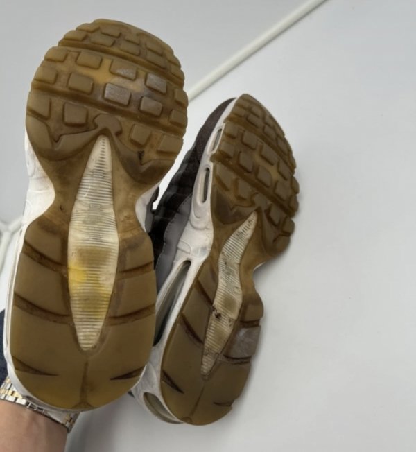 Sneakersy męskie Nike Air Max