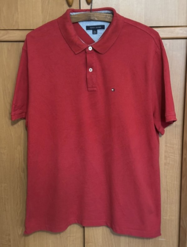 Koszulka męska polo Tommy Hilfiger