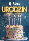 Karnet 3D W Dniu Urodzin