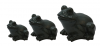 ŻABA CERAMICZNA ZIELONA MAŁA 16x15,5x13 cm